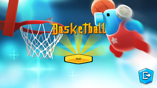 Drop Basket Ball