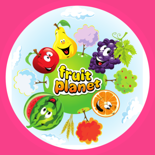 Fruits and Vegetables  Icon