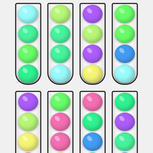 Ball Sort Puzzle Game Offline