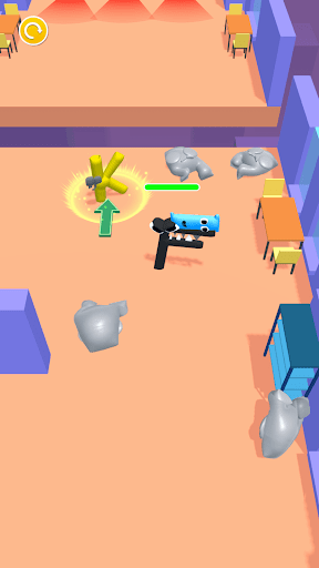 F's story Screenshot