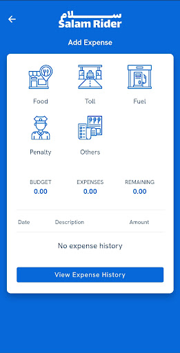 Salam Rider Screen 2