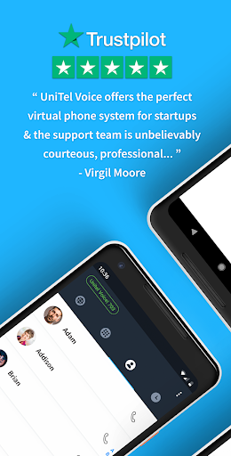 UniTel Voice Screen 2