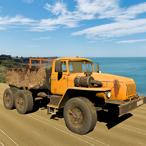 Offroad 3d Mud Truck Simulator