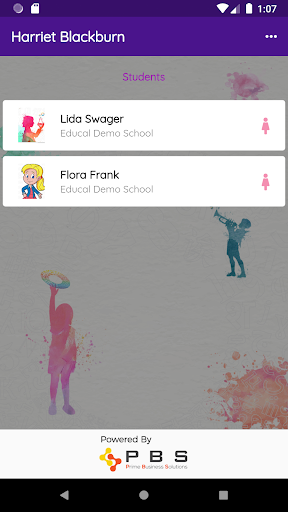 Educal Parent Screen 3