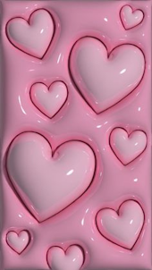 Pink 3D Wallpapers iPhone