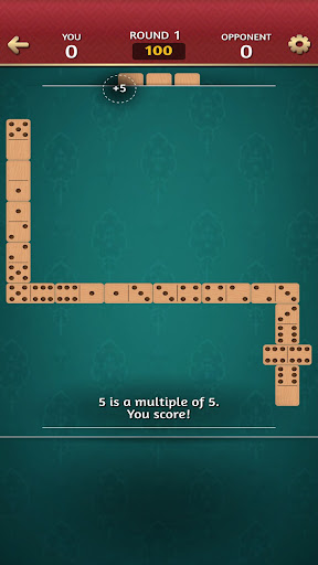 Domino Classic Screen 2
