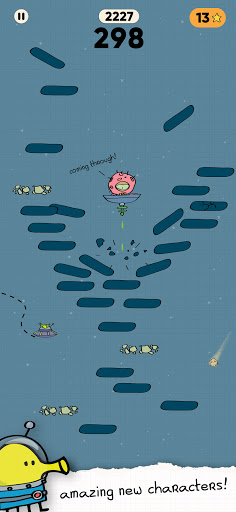 Doodle Jump 2 screenshots 3