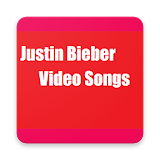 Justin Bieber All video songs icon