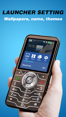 Motorola Phone Style Launcherのおすすめ画像4