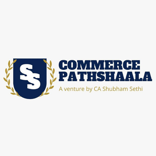 SS Commerce Pathshaala logo