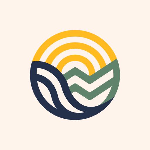 Sun Outdoors: RVing & Camping Logo