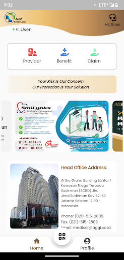 AGGI MediCare Screen 2