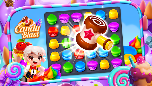 Candy Blast Legend Puzzle