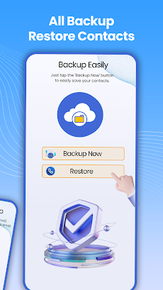 Recover My Contacts: Backupのおすすめ画像3