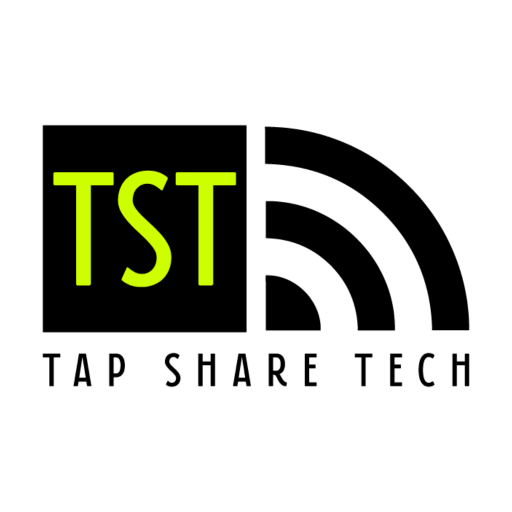 TapShareTech 1.0.5 Icon