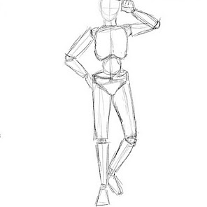 Captura 13 Cómo dibujar anime de Naruto android