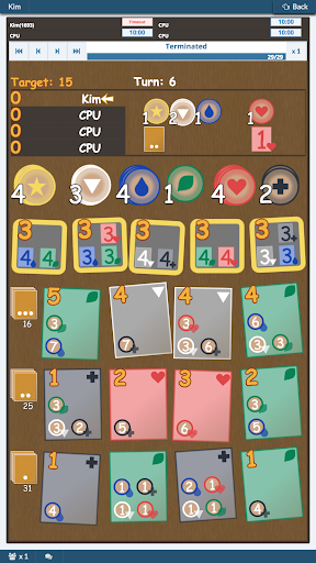 Android application Spendee screenshort