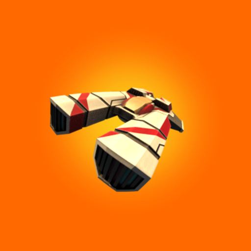 Shattered logo
