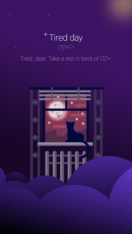 Oz’s tarot+-Tarot, Tarot Card - 1.0.7 - (Android)