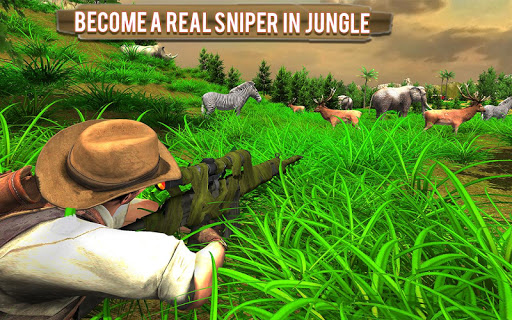 Animal Hunt  Jungle Survival
