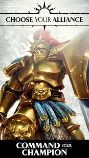 Warhammer AoS: Champions Screenshot