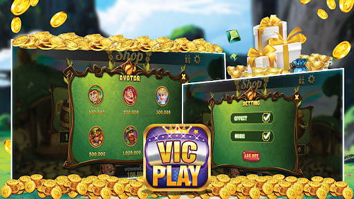 Vic Play Game Bai Doi Thuong