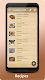 screenshot of Cookery Book: My Recipes