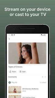 Daily Flows Online Studio