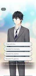 Romance Anime Story Game Otome