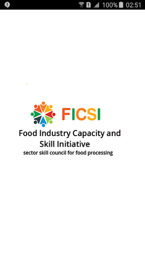 Android application FICSI Centre Audit screenshort