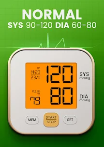 Blood Pressure App Tracker Pro