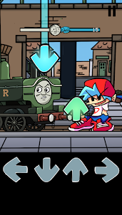 Full Thomas' Railway Duck