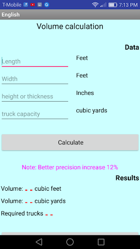 Slab Volume Screen 3