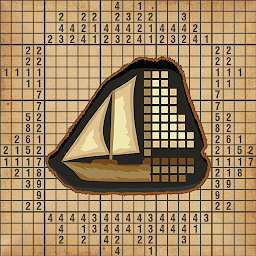 Слика иконе Nonograms CrossMe