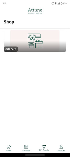 Attune Wellness Mobile