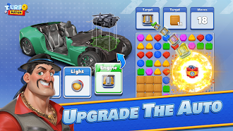 Game screenshot Turbo Match mod apk