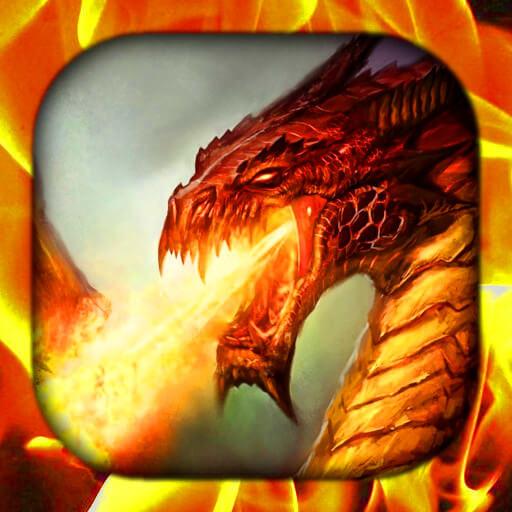 Dragon Wallpaper Live HD/3D/4K logo