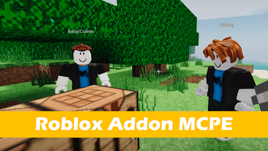 Roblox Skins Mod for Minecraft