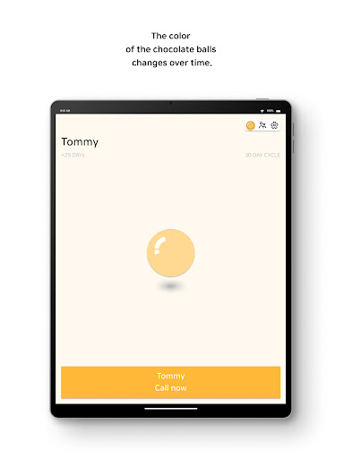 Cocobell -Call friend parents