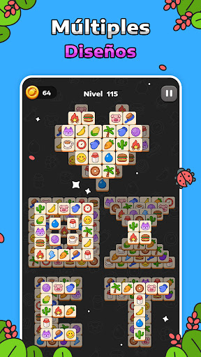 Juego de combinar fichas screenshot 4