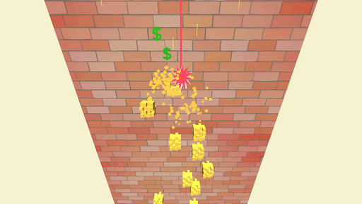 Swing Hit! Screen 3