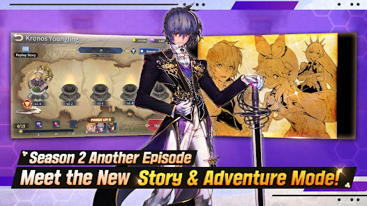 Kingdom of Hero Tactics War Mod Apk Download For Android V.3.05.000 Gallery 3