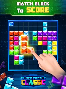 Block Puzzle Classic Plus – Apps no Google Play