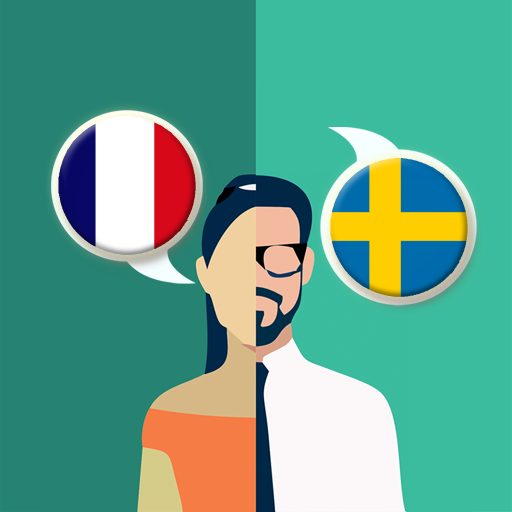 French-Swedish Translator  Icon