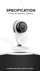 YI Pro 2K Home Camera Guide