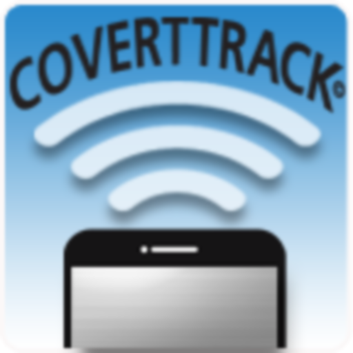 CovertTrack Bluetooth Tracker logo