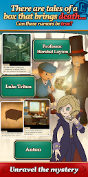 Layton: Diabolical Box in HD