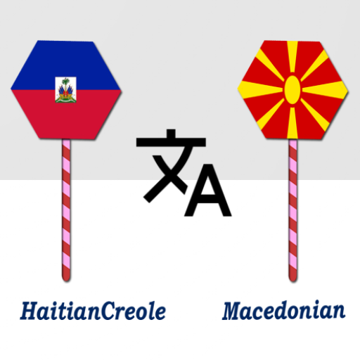 HaitianCreole Macedonian Trans logo