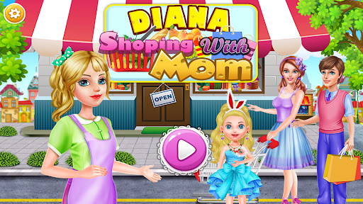 Mall Shopping with Diana 1.1.3 screenshots 1