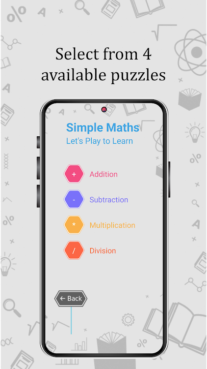 Simple Maths Skills Game - 2.3.1 - (Android)